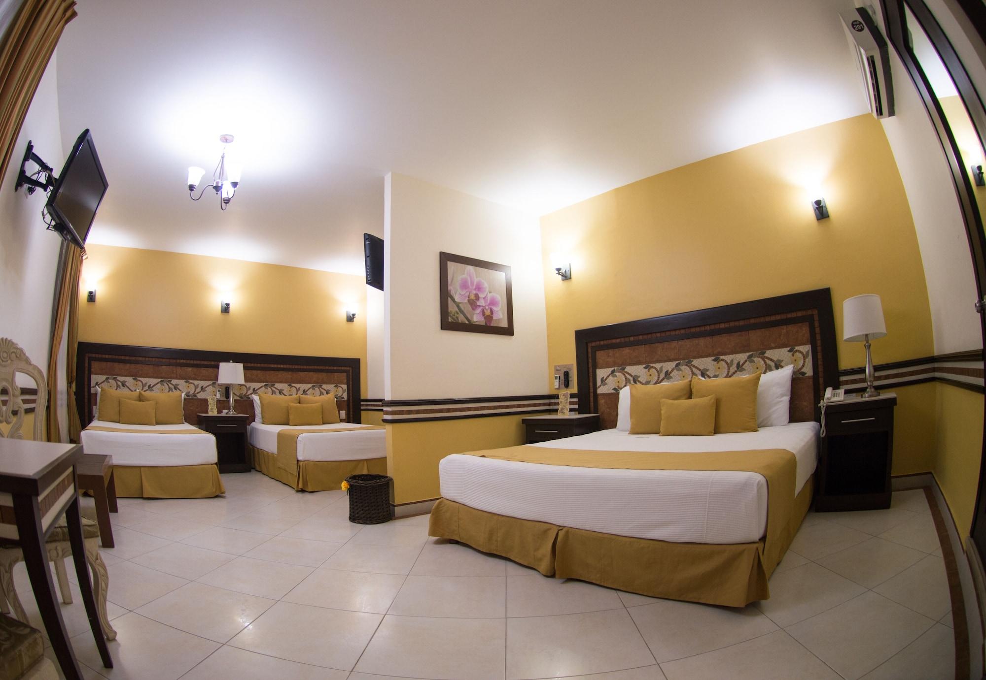 Villa Las Margaritas Caxa Xalapa Zewnętrze zdjęcie