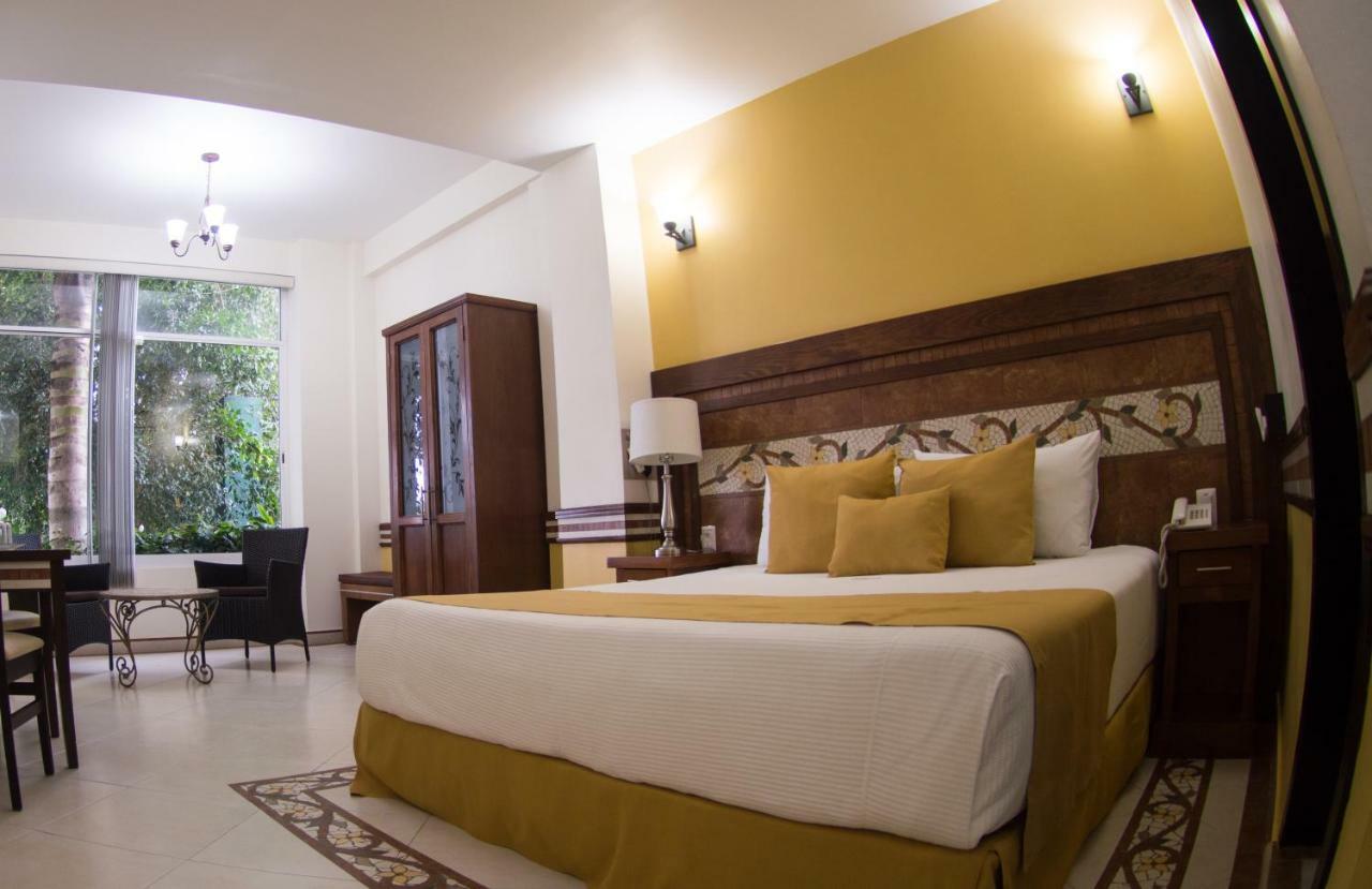 Villa Las Margaritas Caxa Xalapa Zewnętrze zdjęcie